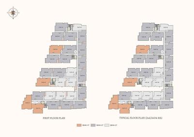 Project Image of 978.0 - 1325.0 Sq.ft 2 BHK Apartment for buy in DAC Aeropolis