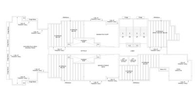 Project Image of 600.0 - 1180.0 Sq.ft 1 BHK Apartment for buy in Meghna Bliss