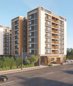 Panth Swapnil Elegance Elevation 1