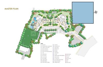Project Image of 2611.0 - 3531.0 Sq.ft 3 BHK Apartment for buy in Max Estate 360