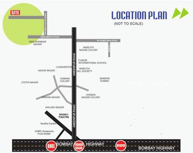 Project Image of 1210.0 - 1310.0 Sq.ft 2 BHK Apartment for buy in Garnitha Homes