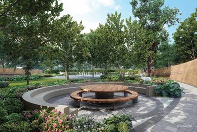 Project Image of 1158.0 - 2343.0 Sq.ft 3 BHK Apartment for buy in Lodha Aureus