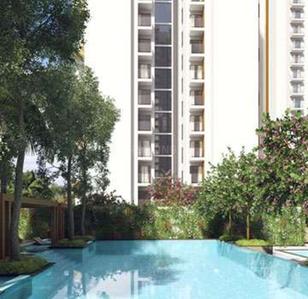 Project Image of 1181.0 - 1956.0 Sq.ft 3 BHK Apartment for buy in Mahindra Windchimes Phase 1