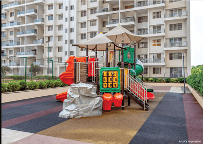 Project Image of 1150 Sq.ft 3 BHK Apartment / Flat for sale in Hinjawadi Phase 2 for Rs. 9800000