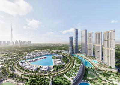 Project Image of 981.0 - 1653.0 Sq.ft 1 BHK Apartment for buy in Sobha 320 Riverside Crescent