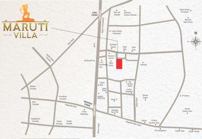 Project Image of 1431.0 - 1875.0 Sq.ft 4 BHK Villa for buy in Maruti Villa