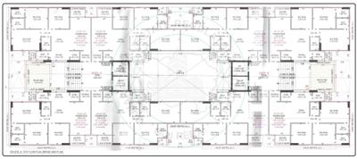 Project Image of 839.15 - 845.83 Sq.ft 3 BHK Apartment for buy in Shreeram Roop Exotica