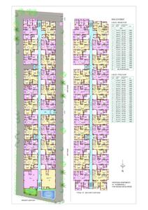 Project Image of 823.0 - 1684.0 Sq.ft 1 BHK Apartment for buy in Aashish A N Reddy Apartment