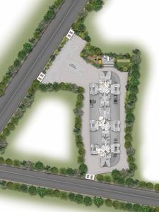 Project Image of 425.0 - 652.0 Sq.ft 1 BHK Apartment for buy in Alpinepeak Seasons