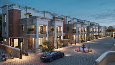 Project Image of 2970.0 - 3240.0 Sq.ft 4 BHK Villa for buy in Safalam Luxuria