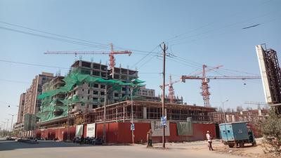 Project Image of 2050.0 - 5045.0 Sq.ft 3 BHK Apartment for buy in Shilp Residency