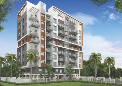 Project Image of 248.0 - 479.0 Sq.ft 1 RK Apartment for buy in Jay Ganesh Royal Bliss
