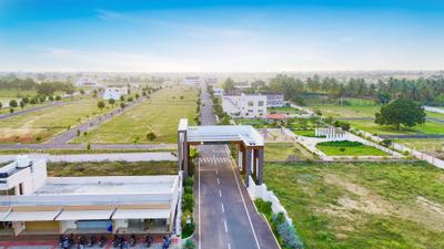 Project Image of 638.0 - 3719.0 Sq.ft Residential Plot Plot for buy in Fairland Phase 10