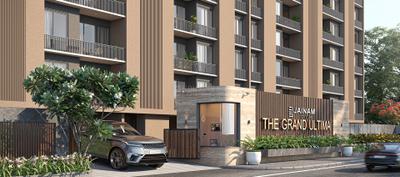 Project Image of 714.0 - 904.0 Sq.ft 2 BHK Apartment for buy in The Grand Ultima