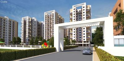 Project Image of 1020.0 - 1561.0 Sq.ft 2 BHK Apartment for buy in Supreme Blossoms