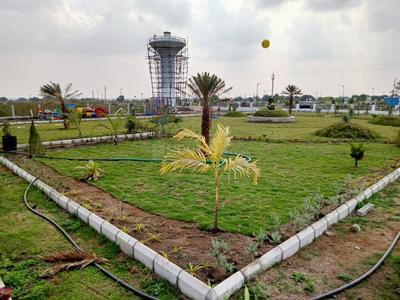 Project Image of 1503.0 - 3330.0 Sq.ft Residential Plot Plot for buy in Virtusa Triton