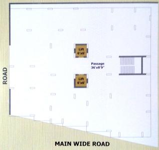 Project Image of 712.57 - 851.1 Sq.ft 3 BHK Apartment for buy in Shreeji Apple Wood