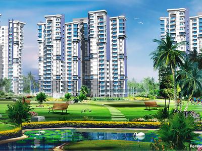 Project Image of 1330.0 - 1922.0 Sq.ft 2 BHK Apartment for buy in Omaxe Hills II