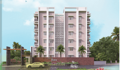 Shelcon Flora Elevation 1
