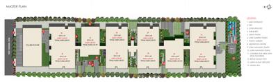 Project Image of 4025.0 - 6050.0 Sq.ft 4 BHK Apartment for buy in Navayuga Godavari