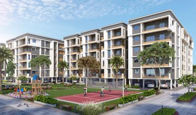 Project Image of 1095.0 - 1710.0 Sq.ft 2 BHK Apartment for buy in Kamala Amulya Heights