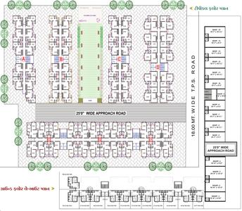 Project Image of 240.0 - 977.0 Sq.ft 1 BHK Apartment for buy in DBS Umang Vatva