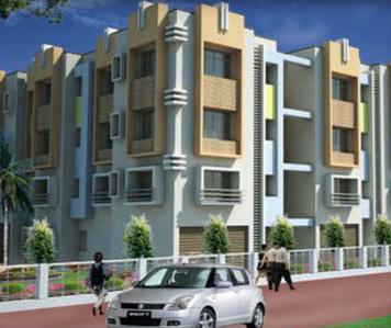 Project Image of 716.0 - 1237.0 Sq.ft 2 BHK Apartment for buy in Mona Indira Apartment