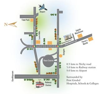 Project Image of 1395.0 - 1805.0 Sq.ft 2 BHK Apartment for buy in Saffron Buds