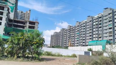 Project Image of 1556 Sq.ft 4 BHK Apartment / Flat for sale in Mundhwa for Rs. 13600000