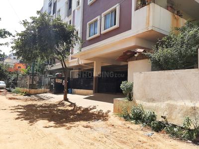 Project Image of 1083.0 - 1523.0 Sq.ft 2 BHK Apartment for buy in NSR Brindavan Annex