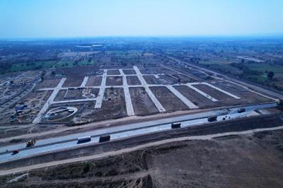 Project Image of 1231.39 - 4842.04 Sq.ft Residential Plot Plot for buy in Mauli Nagar 14 Sector C