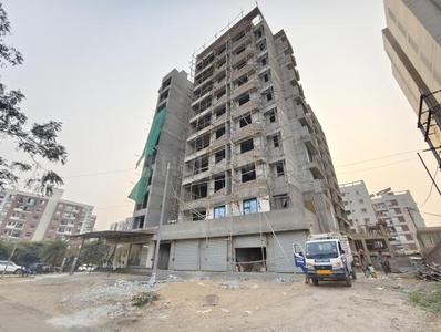 Project Image of 0.0 - 1122.0 Sq.ft 3 BHK Apartment for buy in VR Luxuria