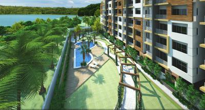 Project Image of 1075.0 - 1765.0 Sq.ft 2 BHK Apartment for buy in Fortuna Blue Wings