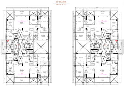 Project Image of 1716.95 - 3949.49 Sq.ft 3 BHK Apartment for buy in Seventh Stark Torre