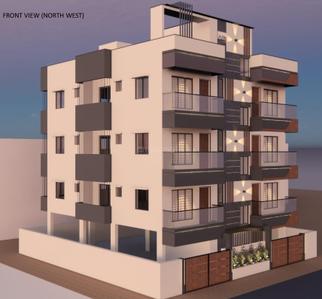 Project Image of 1018.0 - 1030.0 Sq.ft 2 BHK Apartment for buy in Rehoboth The Ark