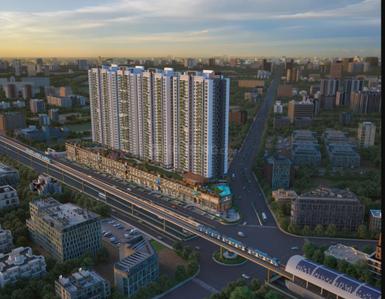 Project Image of 2739 Sq.ft 4 BHK Apartment / Flat for sale in Akurdi for Rs. 26000000