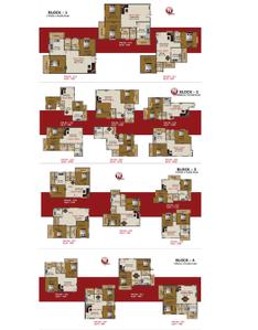 Project Image of 880.0 - 1120.0 Sq.ft 2 BHK Apartment for buy in CC Majestic Enclave