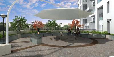 Project Image of 0.0 - 1122.0 Sq.ft 3 BHK Apartment for buy in Goel Ganga Bhagyoday D Bldg