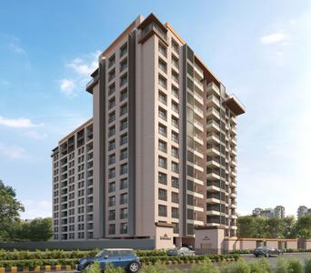 Project Image of 755.63 - 1546.0 Sq.ft 2 BHK Apartment for buy in Nova Shikharji