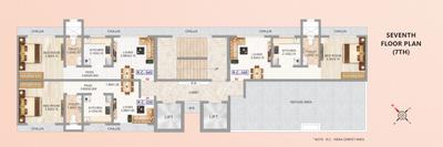 Project Image of 330.02 - 706.0 Sq.ft 1 BHK Apartment for buy in Adityaraj Navrang CHS Ltd
