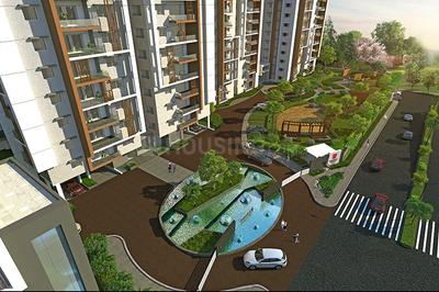 Project Image of 1624.0 - 2899.0 Sq.ft 3 BHK Apartment for buy in Rajapushpa Eterna