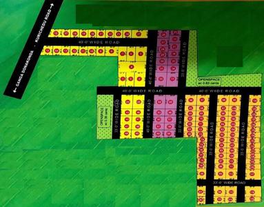 Project Image of 0.0 - 1350.0 Sq.ft Residential Plot Plot for buy in GVR Padmavathi Gardens