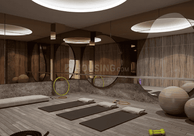 Project Image of 485.0 - 1175.0 Sq.ft 1 BHK Apartment for buy in Ajmera Boulevard
