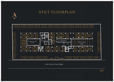 Project Image of 0.0 - 1173.0 Sq.ft 3 BHK Apartment for buy in Ramaniyam Manasa
