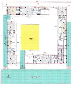 Project Image of 1034.2 - 1726.53 Sq.ft 3 BHK Apartment for buy in Mangalam Bliss Phase 2