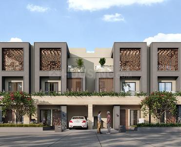 Project Image of 1130 Sq.ft 3 BHK Duplex for sale in Ankhol for Rs. 9200000