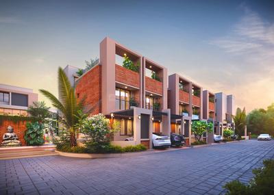 Project Image of 1138.0 - 1633.0 Sq.ft 4 BHK Villa for buy in Aarana Lifestyle Phase 1