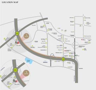 Project Image of 1360.0 - 2580.0 Sq.ft 2 BHK Apartment for buy in Anvita Ivana 2