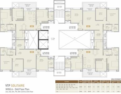 Project Image of 1300 Sq.ft 2 BHK Apartment / Flat for sale in Pashan for Rs. 13800000