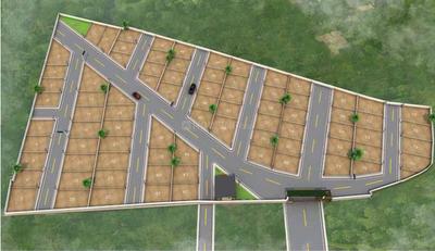 Project Image of 830.0 - 1180.0 Sq.ft Residential Plot Plot for buy in Ashrith Le Parc